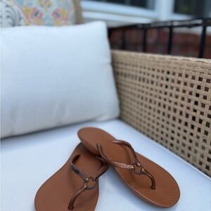 Havaianas Rust Sandal Flip Flop